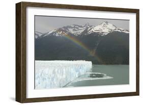 Glaciar Perito Moreno (Perito Moreno Glacier)-Tony-Framed Photographic Print