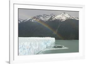 Glaciar Perito Moreno (Perito Moreno Glacier)-Tony-Framed Photographic Print