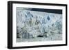 Glaciar Perito Moreno (Perito Moreno Glacier)-Tony-Framed Photographic Print