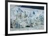 Glaciar Perito Moreno (Perito Moreno Glacier)-Tony-Framed Photographic Print