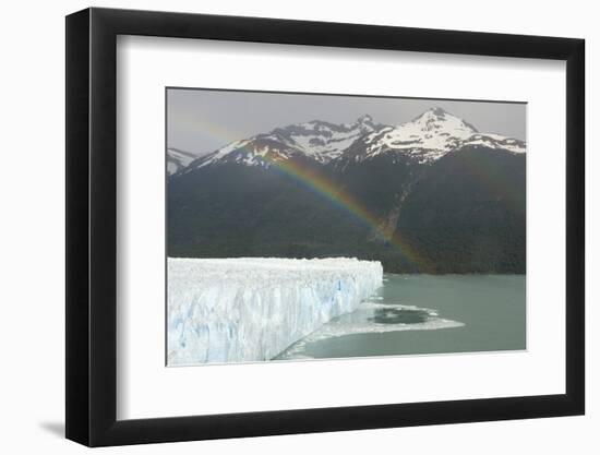 Glaciar Perito Moreno (Perito Moreno Glacier)-Tony-Framed Photographic Print