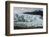 Glaciar Perito Moreno (Perito Moreno Glacier)-Tony-Framed Photographic Print