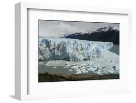 Glaciar Perito Moreno (Perito Moreno Glacier)-Tony-Framed Photographic Print