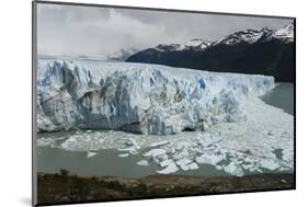 Glaciar Perito Moreno (Perito Moreno Glacier)-Tony-Mounted Photographic Print