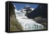 Glaciar Serrano (Serrano Glacier)-Tony-Framed Stretched Canvas