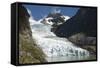 Glaciar Serrano (Serrano Glacier)-Tony-Framed Stretched Canvas