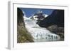 Glaciar Serrano (Serrano Glacier)-Tony-Framed Photographic Print