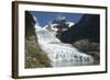 Glaciar Serrano (Serrano Glacier)-Tony-Framed Photographic Print