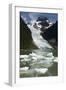 Glaciar Serrano (Serrano Glacier)-Tony-Framed Photographic Print