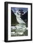 Glaciar Serrano (Serrano Glacier)-Tony-Framed Photographic Print