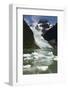 Glaciar Serrano (Serrano Glacier)-Tony-Framed Photographic Print