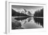 Glacier 16-Gordon Semmens-Framed Photographic Print