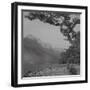 Glacier 1-Gordon Semmens-Framed Photographic Print