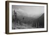 Glacier 1-Gordon Semmens-Framed Photographic Print