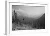 Glacier 1-Gordon Semmens-Framed Photographic Print