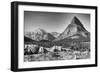 Glacier 21-Gordon Semmens-Framed Photographic Print