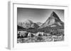 Glacier 21-Gordon Semmens-Framed Photographic Print