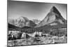 Glacier 21-Gordon Semmens-Mounted Photographic Print