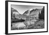 Glacier 23-Gordon Semmens-Framed Photographic Print