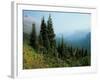 Glacier 2A-Gordon Semmens-Framed Photographic Print