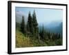 Glacier 2A-Gordon Semmens-Framed Photographic Print