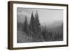 Glacier 3-Gordon Semmens-Framed Photographic Print