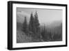 Glacier 3-Gordon Semmens-Framed Photographic Print