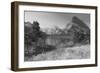 Glacier 4-Gordon Semmens-Framed Photographic Print