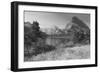 Glacier 4-Gordon Semmens-Framed Photographic Print