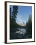 Glacier 7A-Gordon Semmens-Framed Photographic Print