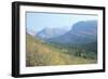 Glacier 8A-Gordon Semmens-Framed Photographic Print