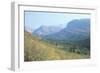 Glacier 8A-Gordon Semmens-Framed Photographic Print