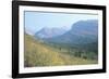 Glacier 8A-Gordon Semmens-Framed Photographic Print