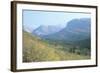 Glacier 8A-Gordon Semmens-Framed Photographic Print