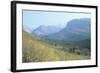 Glacier 8A-Gordon Semmens-Framed Photographic Print