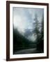 Glacier A-Gordon Semmens-Framed Giclee Print