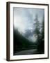 Glacier A-Gordon Semmens-Framed Giclee Print