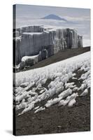 Glacier and Ice Patches-null-Stretched Canvas