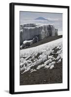 Glacier and Ice Patches-null-Framed Photographic Print
