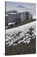 Glacier and Ice Patches-null-Stretched Canvas