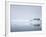 Glacier and Reflection, Spitzbergen, Svalbard, Norway, Scandinavia, Europe-Milse Thorsten-Framed Photographic Print