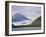 Glacier and Strait of Magellan, Magallanes, Chile, South America-Ken Gillham-Framed Photographic Print