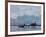 Glacier, Argentine Research Station, Paradise Bay, Antarctic Peninsula, Antarctica, Polar Regions-Thorsten Milse-Framed Photographic Print