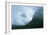 Glacier B-Gordon Semmens-Framed Photographic Print