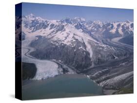 Glacier Bay, Alaska, USA-Gavin Hellier-Stretched Canvas