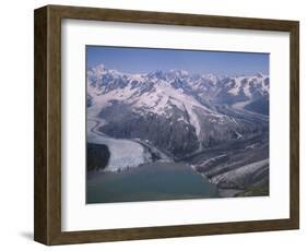 Glacier Bay, Alaska, USA-Gavin Hellier-Framed Photographic Print