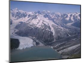 Glacier Bay, Alaska, USA-Gavin Hellier-Mounted Photographic Print
