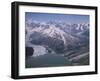 Glacier Bay, Alaska, USA-Gavin Hellier-Framed Photographic Print