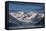 Glacier Bay, Alaska, USA-Tom Norring-Framed Stretched Canvas