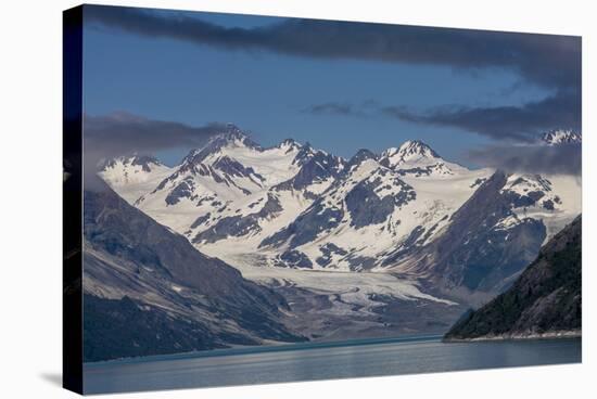 Glacier Bay, Alaska, USA-Tom Norring-Stretched Canvas